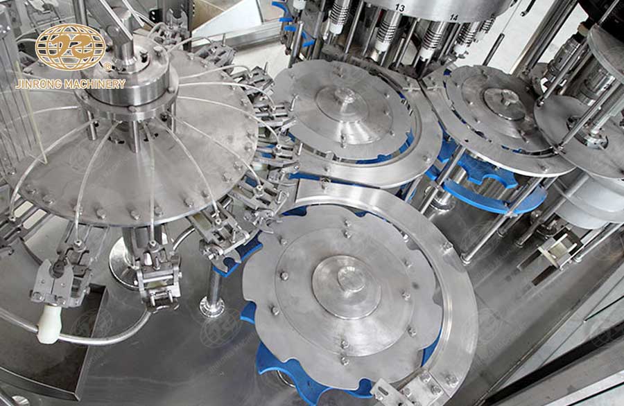 純凈水灌裝機 純凈水灌裝機