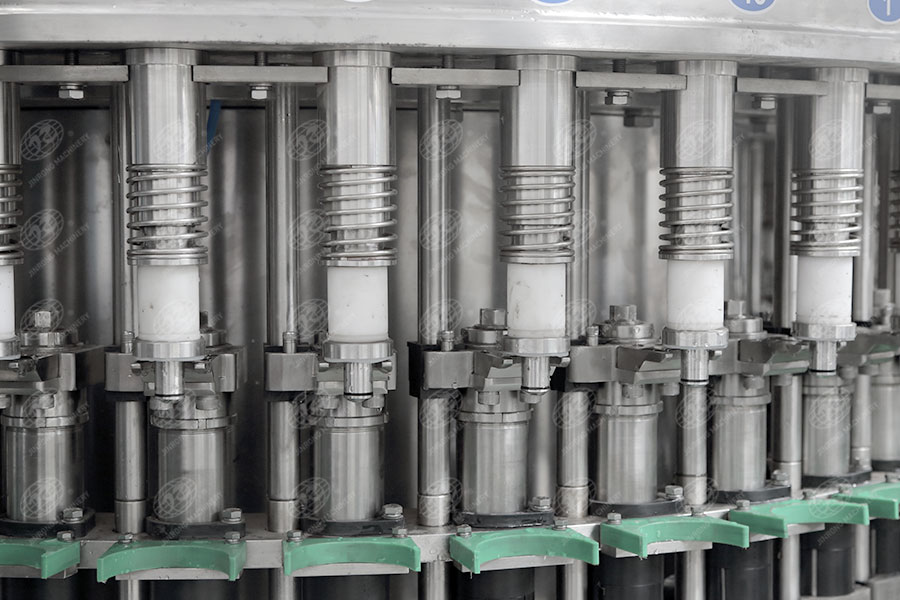 水灌裝機械 水灌裝機械