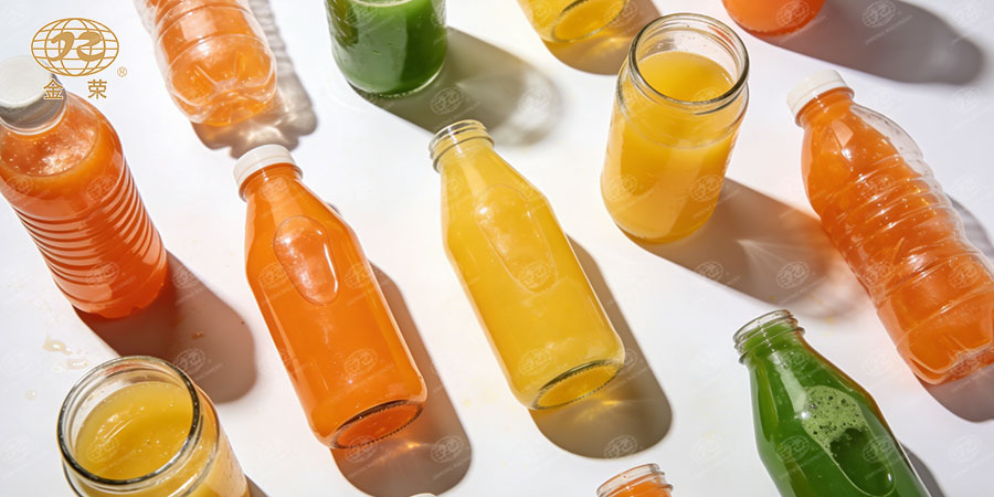 高效無(wú)菌的果汁灌裝生產(chǎn)線-1