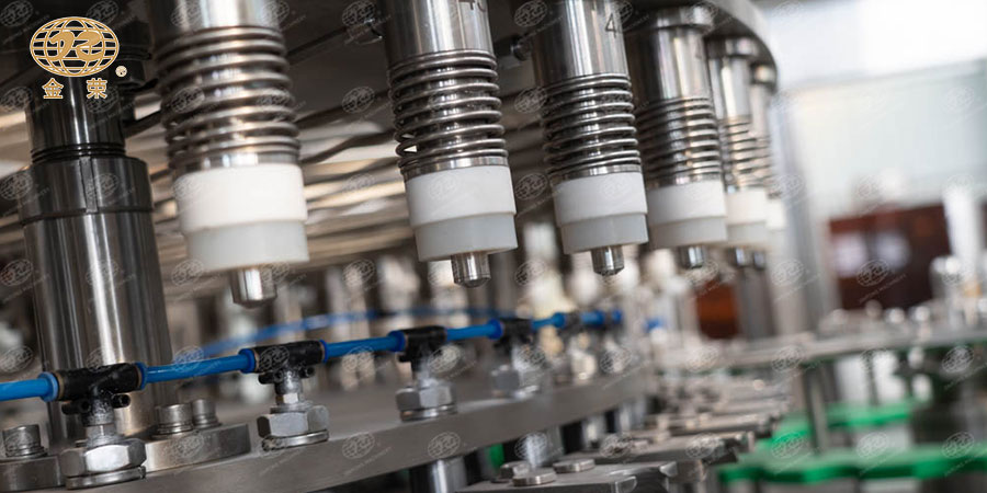 高效無(wú)菌的果汁灌裝生產(chǎn)線-3