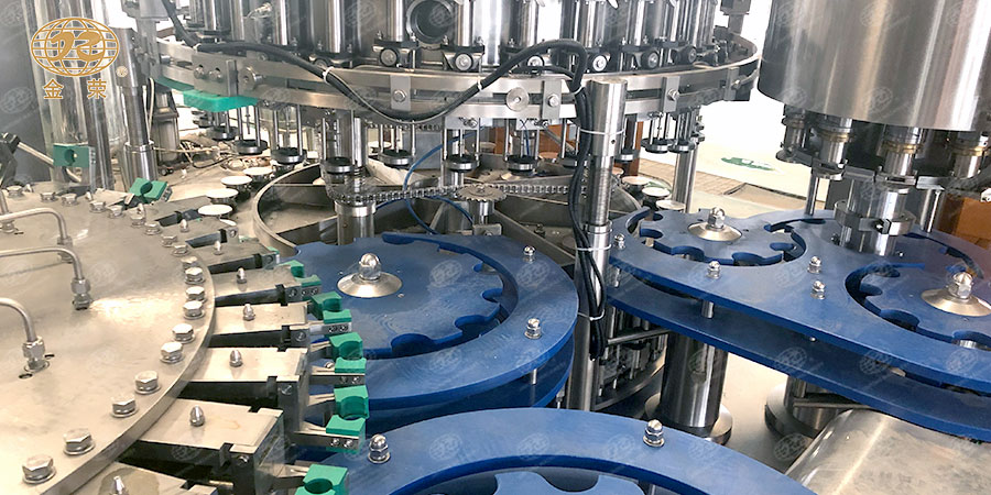 精釀啤酒灌裝生產線-3